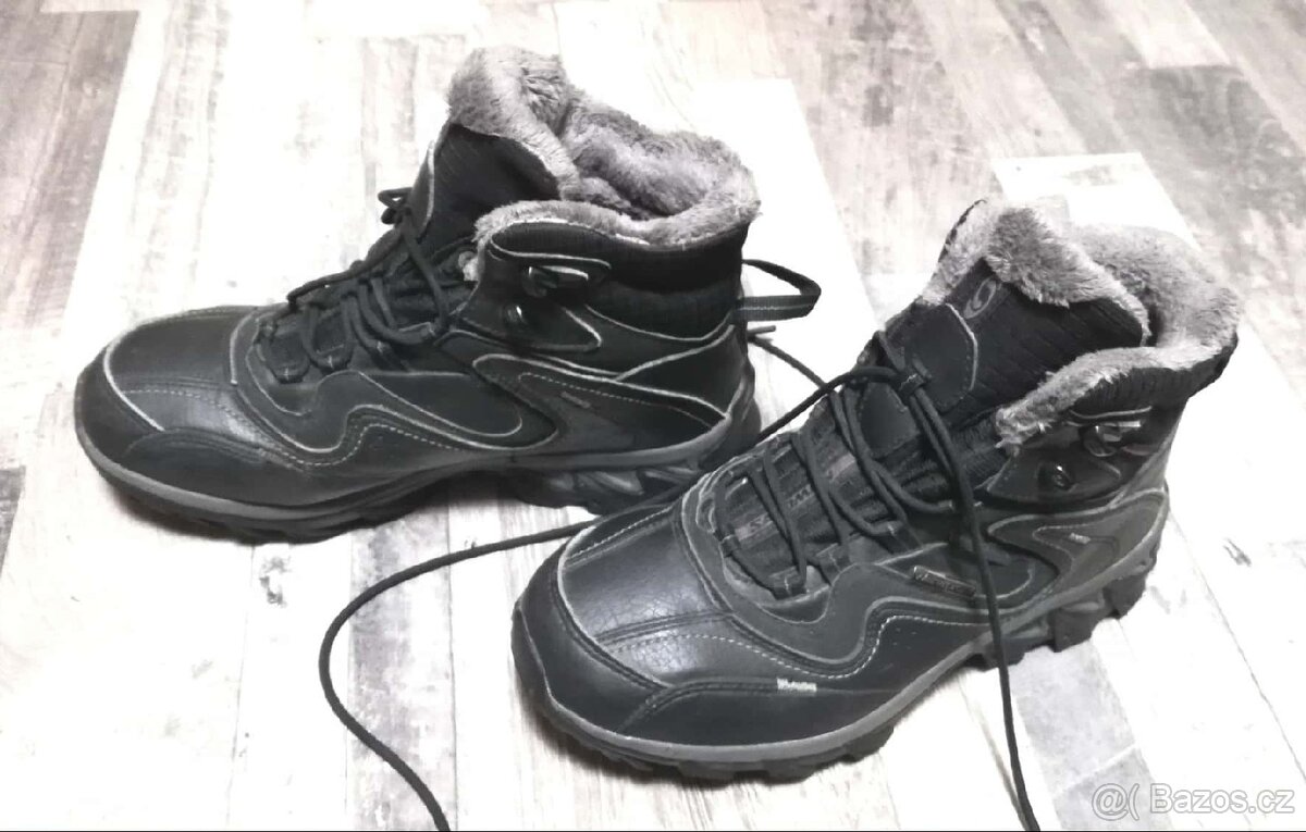 Dámské zimní boty Salomon Sokuyi vel.39 1/3