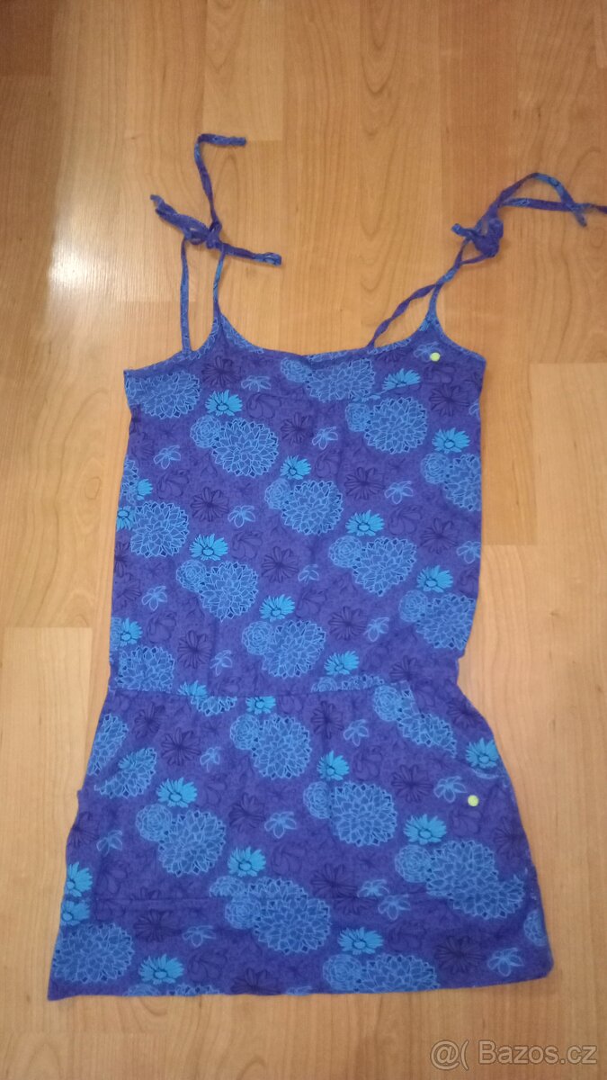 Dámské letní sportovní šaty na ramínka vel. 36/S