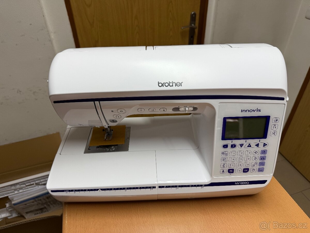 Šicí stroj Brother NV 1800Q