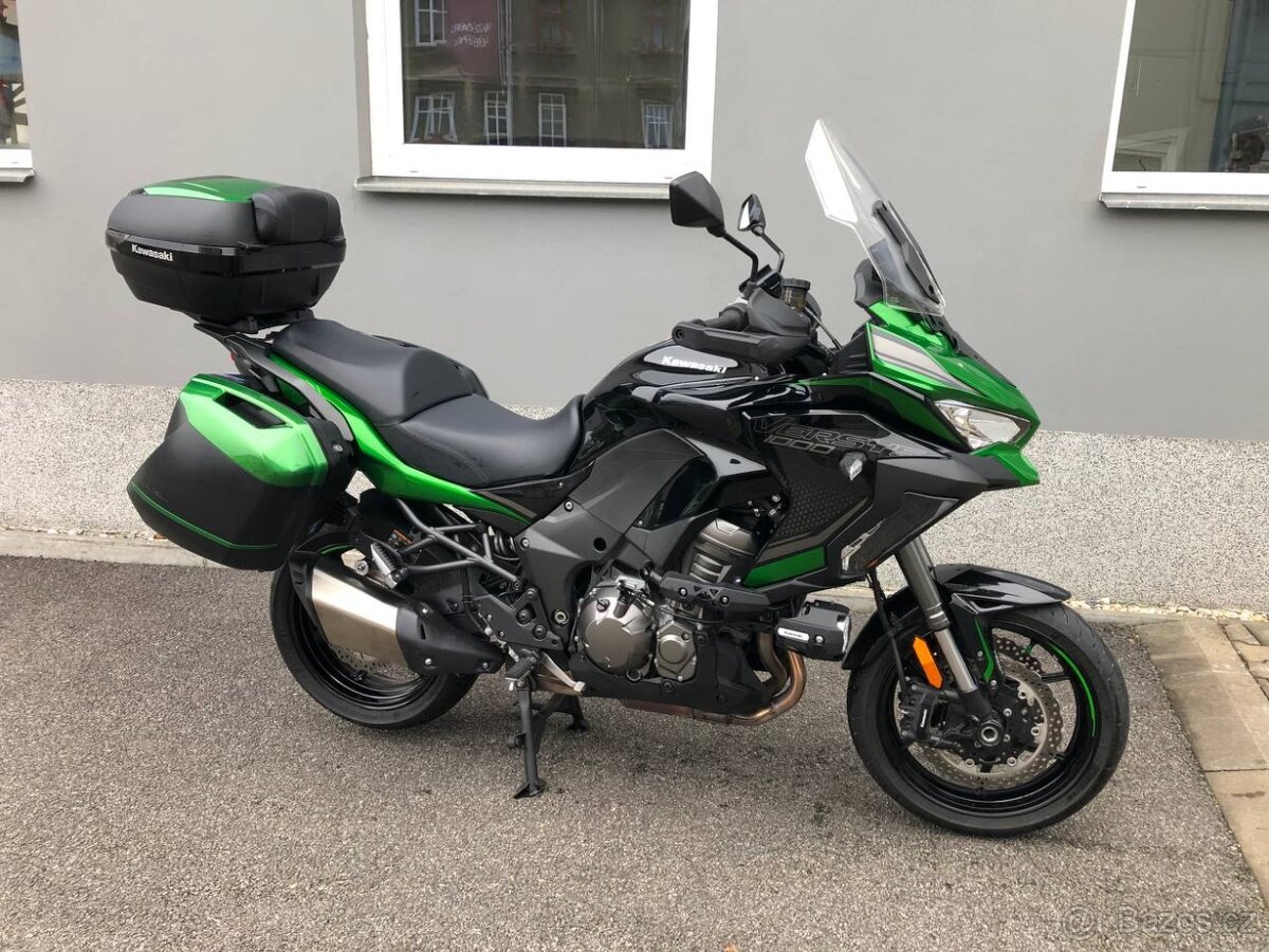 VERSYS 1000 SE (Grand Tourer) 2023