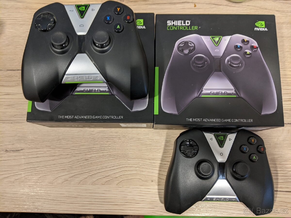 nVidia Shield Controller 2015 2ks