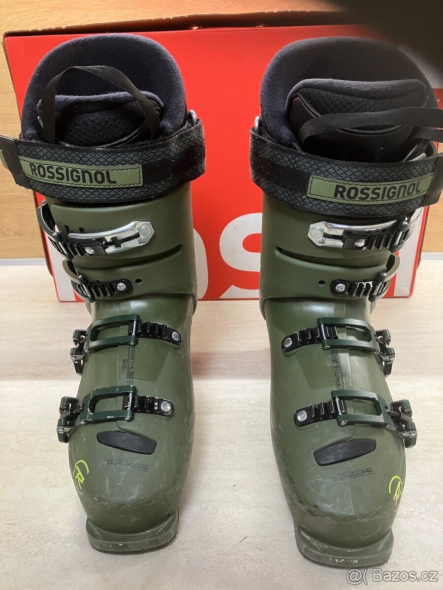 prodám lyžařské boty Rossignol alltrack