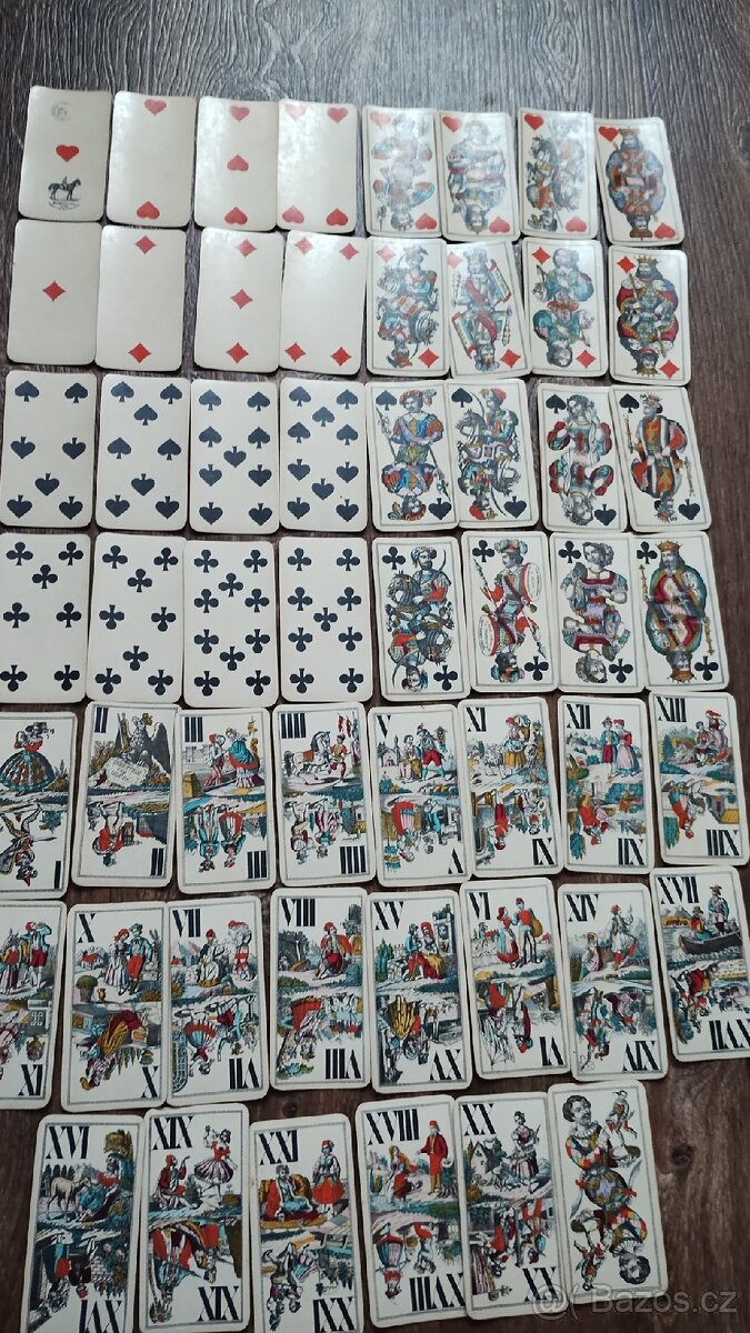 Karty Ferdinand Piatnik