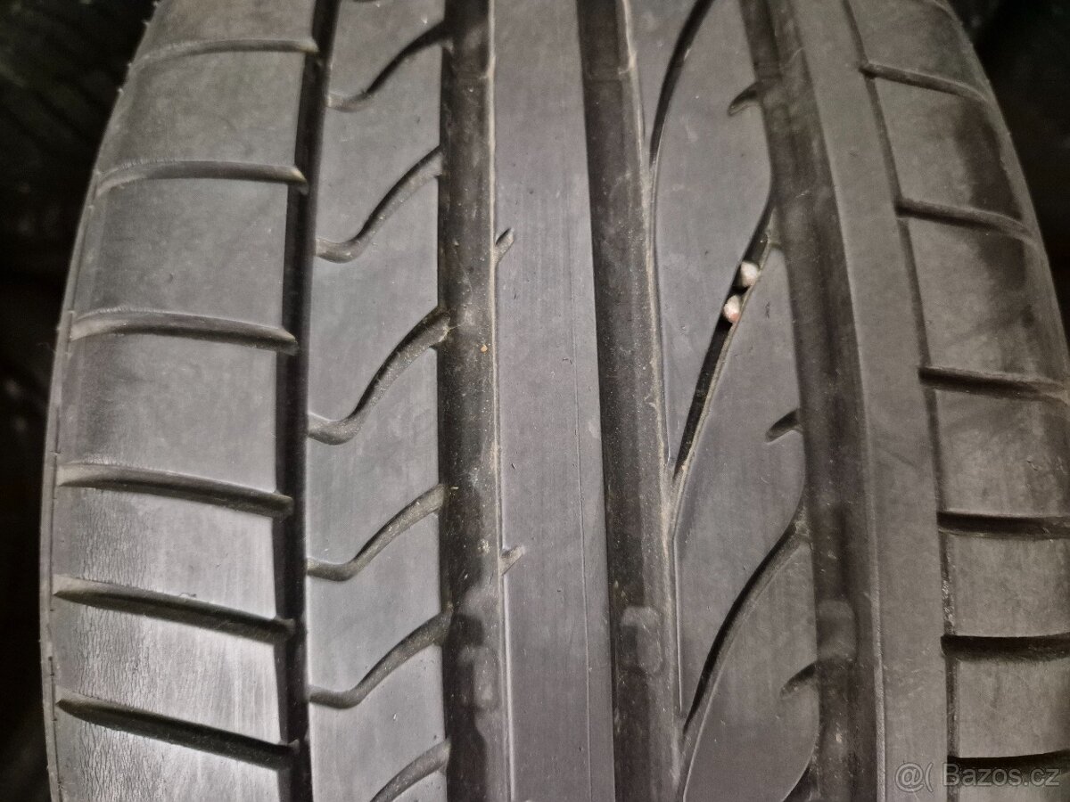215/40 R17 BRIDGESTONE (7mm) č.16093/b4