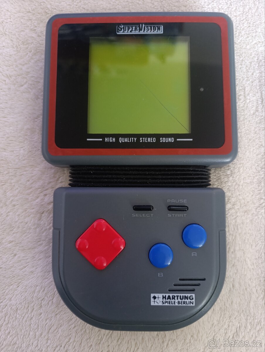 Hartung Watara Supervision