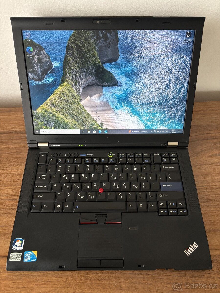 Lenovo ThinkPad T410