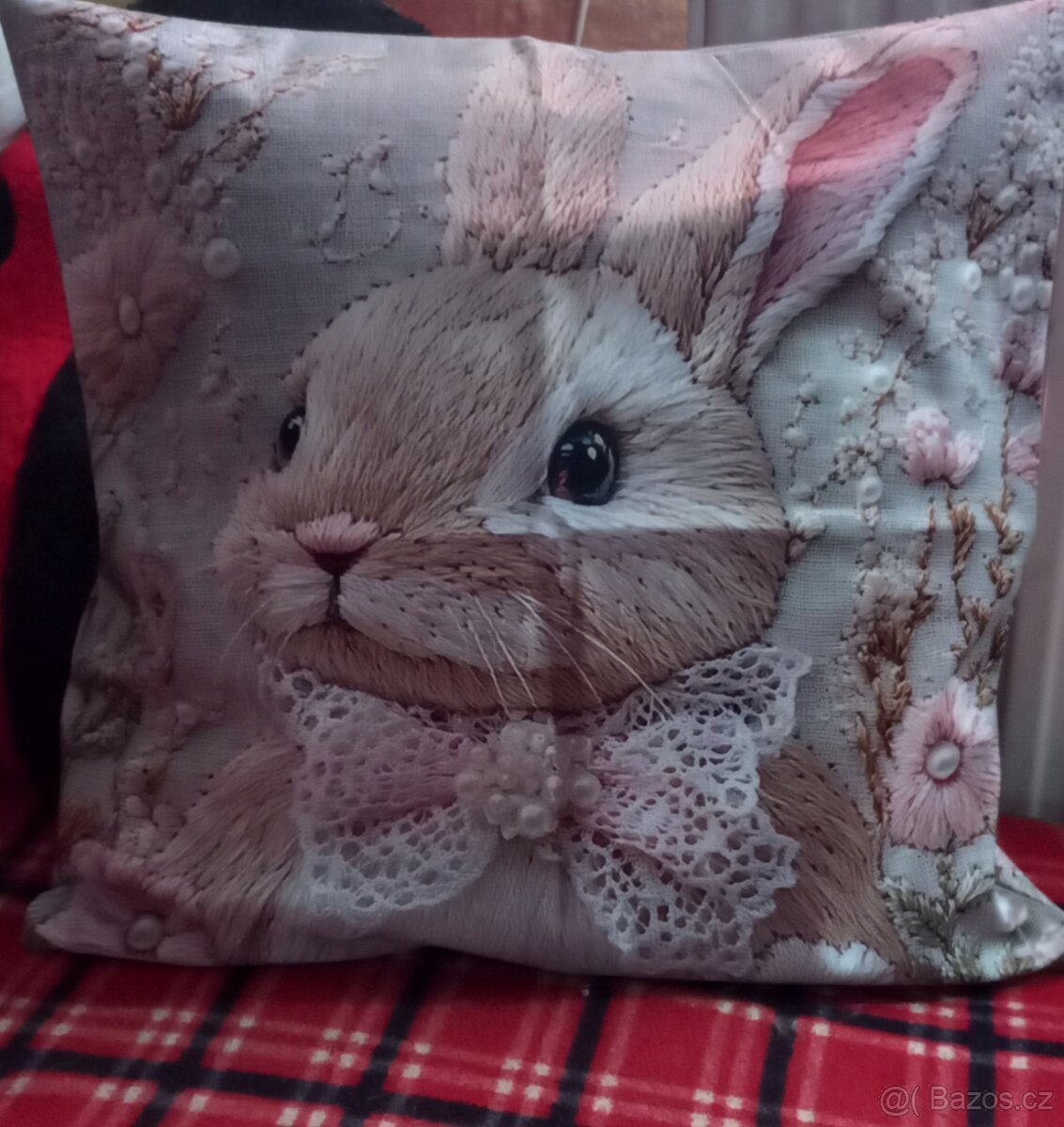 Povlaky na polštářky