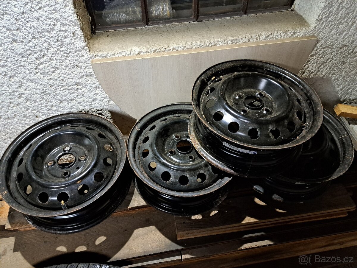 Disky 14x5J ET45/48-10