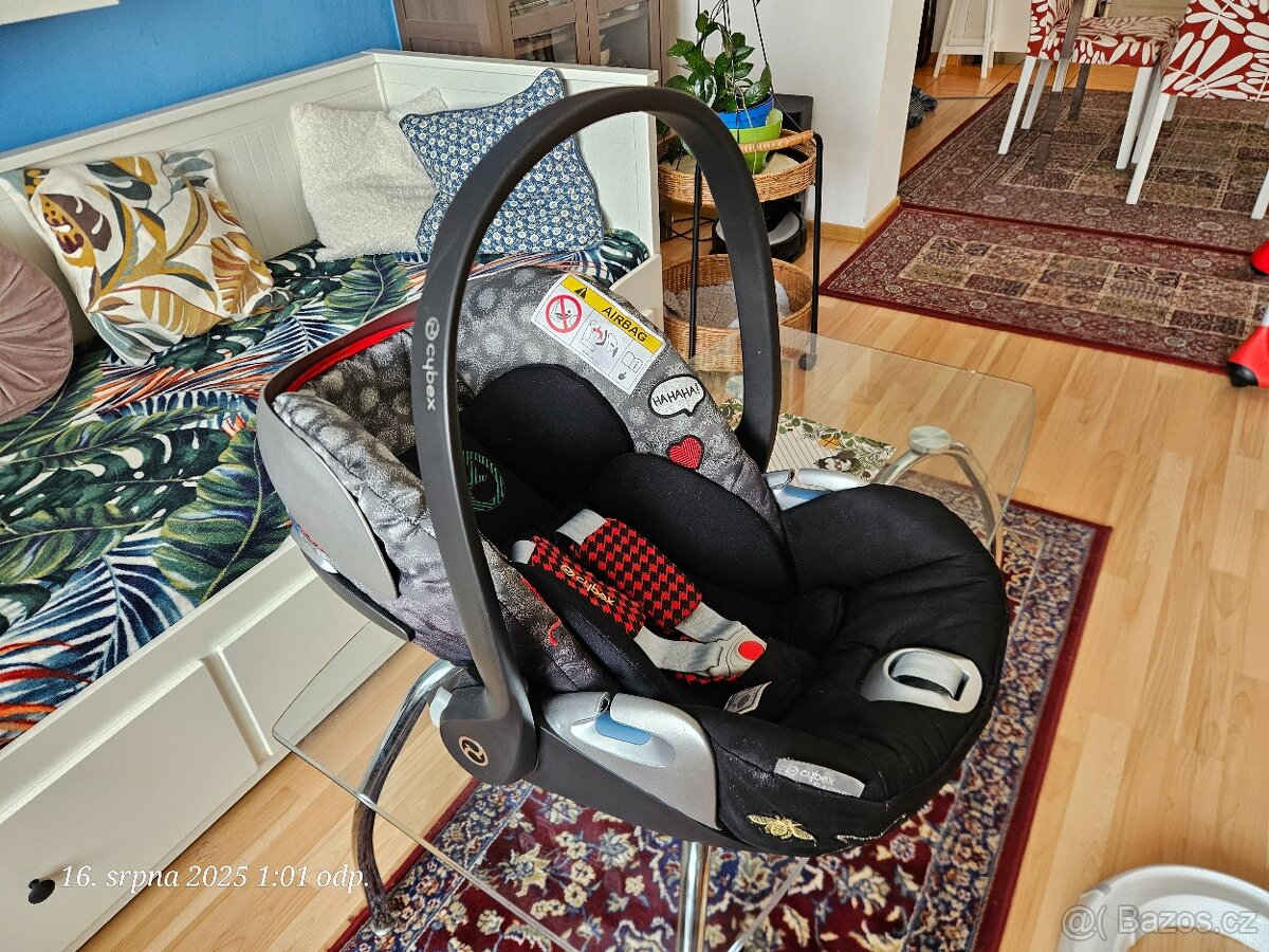 CYBEX CLOUD Z I-SIZE PLUS Autosedačka 45-87cm