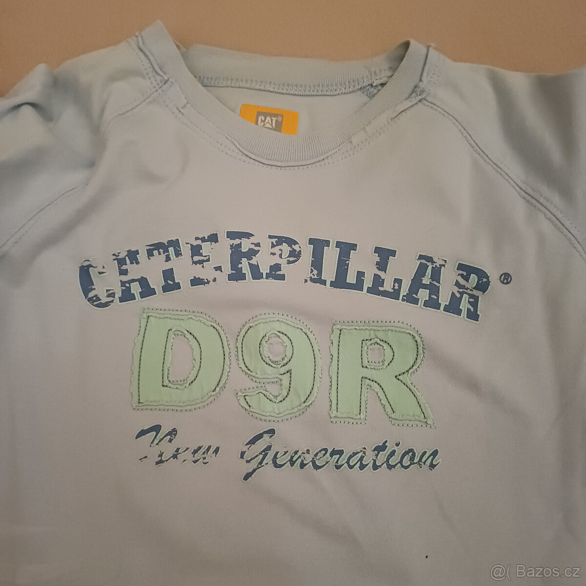 Dámské tričko Caterpillar