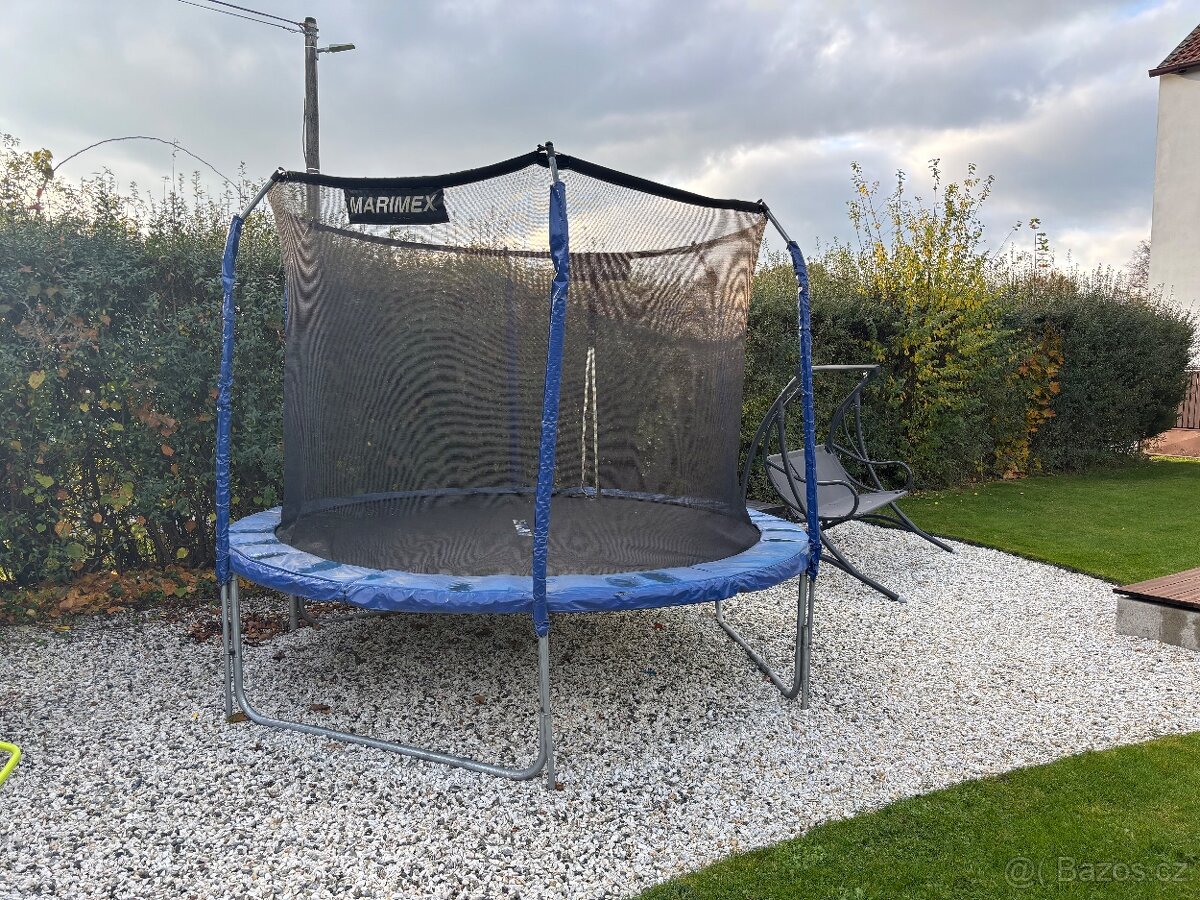 Trampolína Marimex