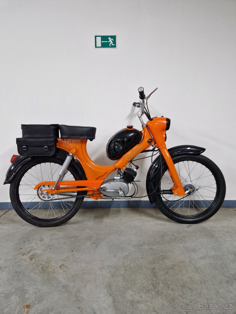 Brašna na Stadion S22