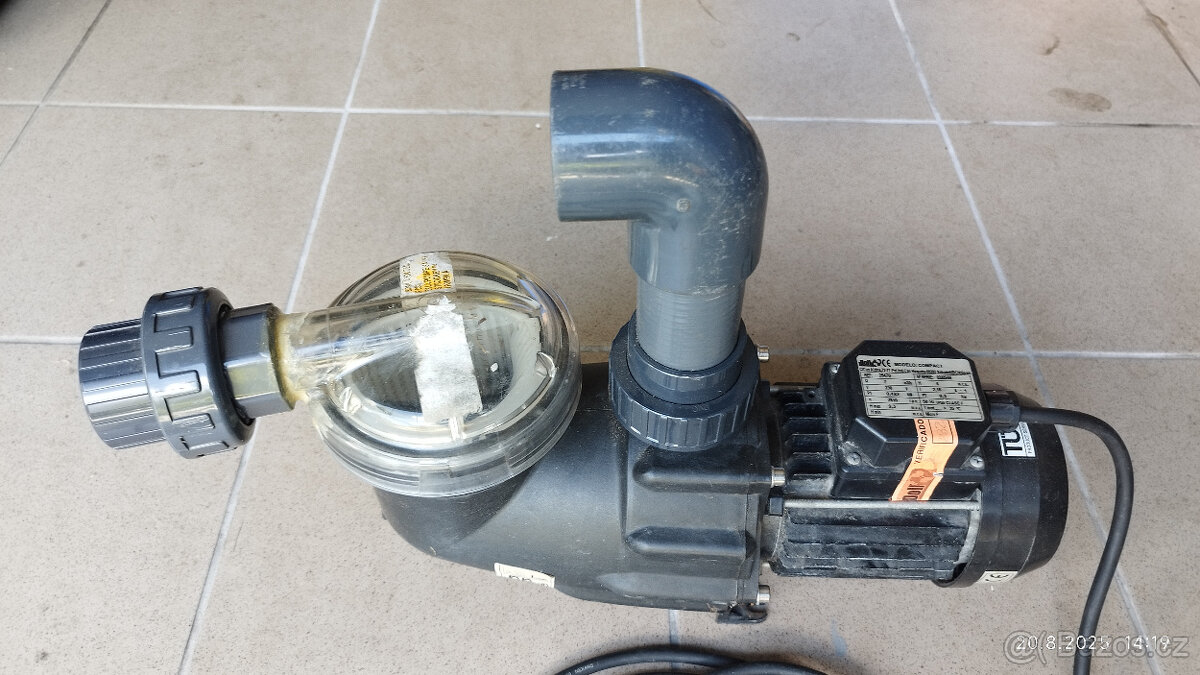 Bazénové čerpadlo