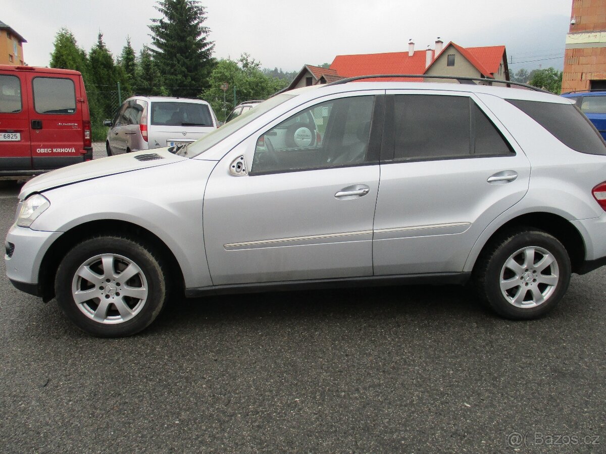 Mercedes ML 164 320cdi 350i