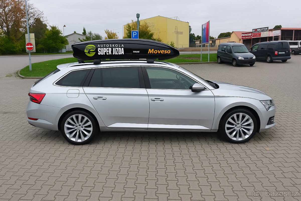 🚗 STŘEŠNÍ BOX Thule Motion 3 XL (500 l)