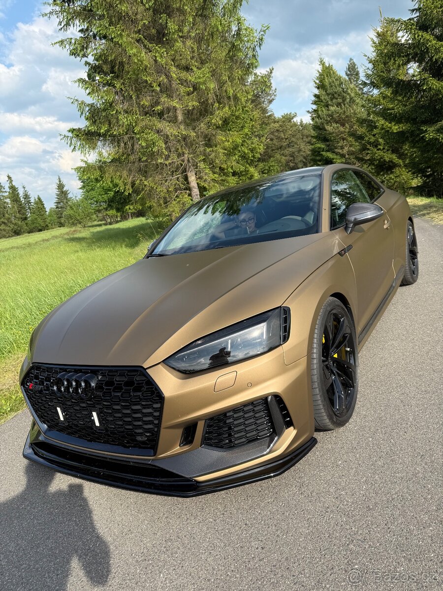 Audi RS5 RS Carbon ceramic