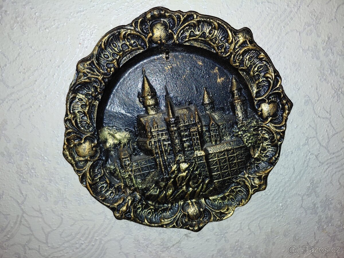 Závěsné dekorace na zeď