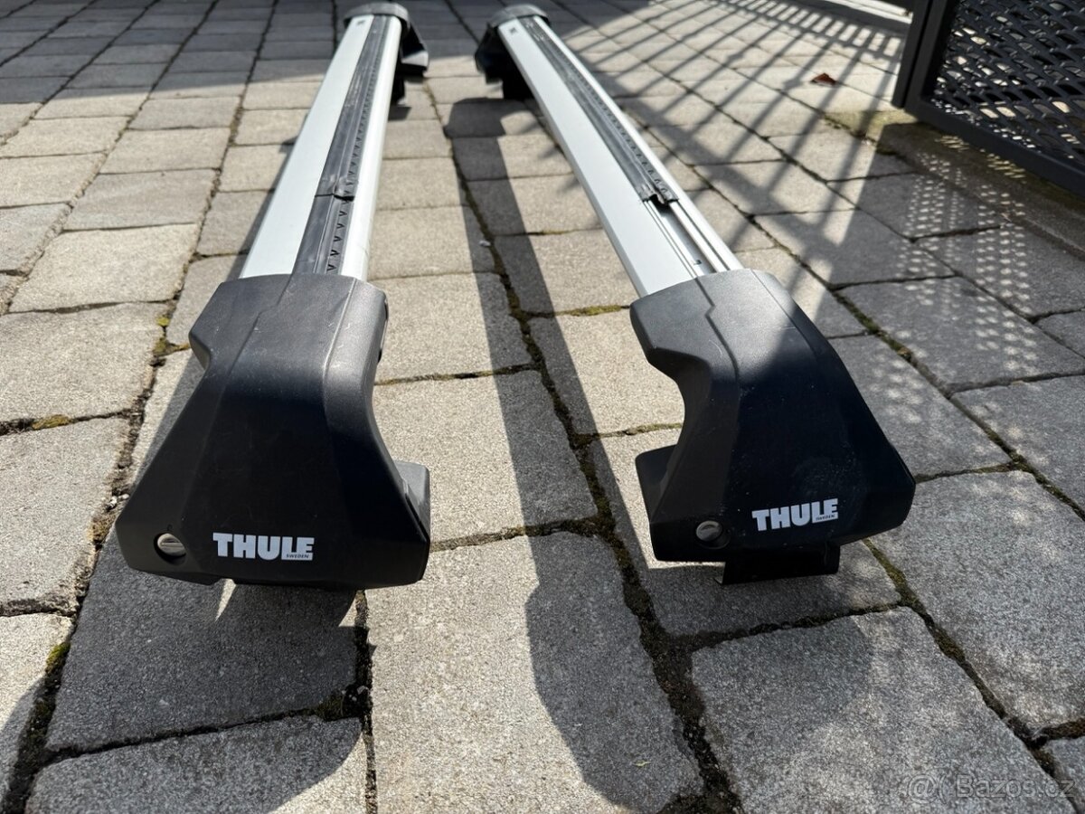 Příčníky pro Audi Q4 e-tron sportsback 2022