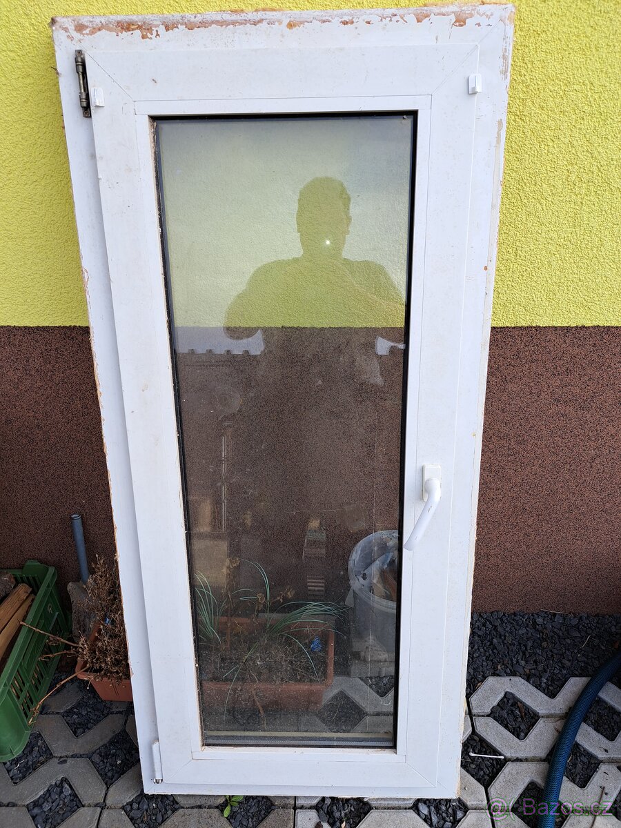 Plastové okno