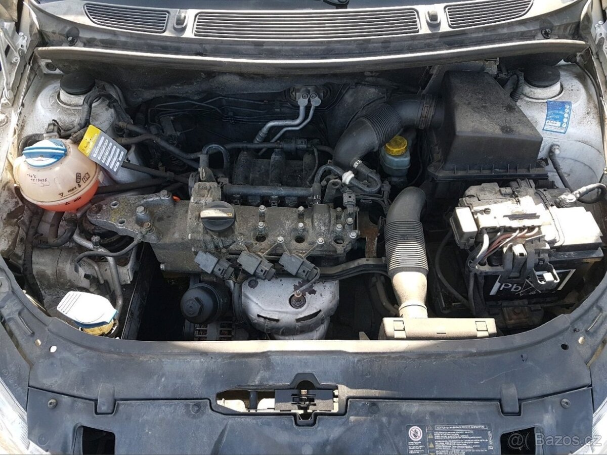 Prodám motor 1.2HTP CHFA 44kW