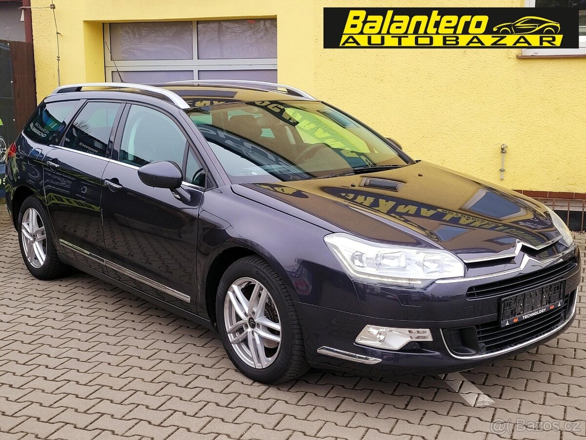 Citroën C5, 2,0 HDi DIGIKLIMASERV.KN