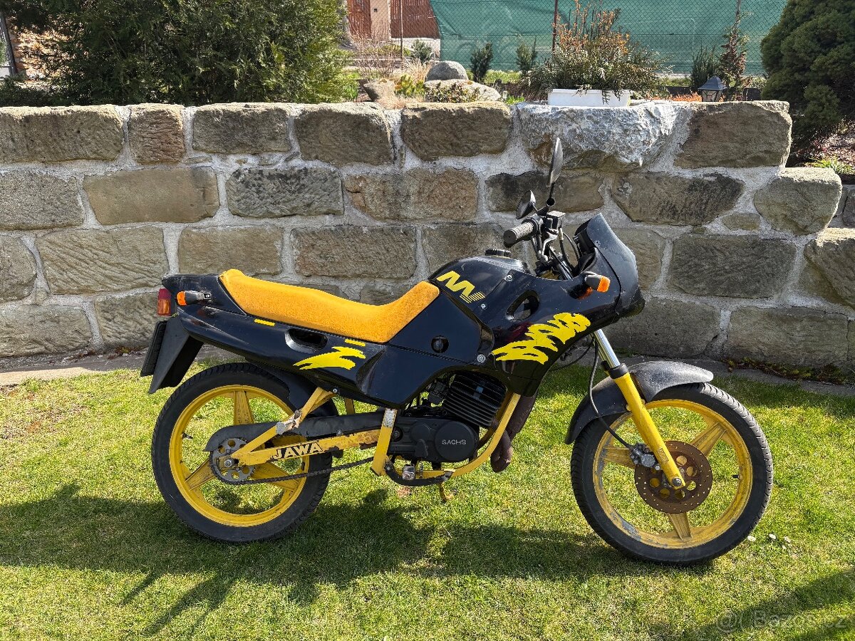 Jawa 50 Dandy