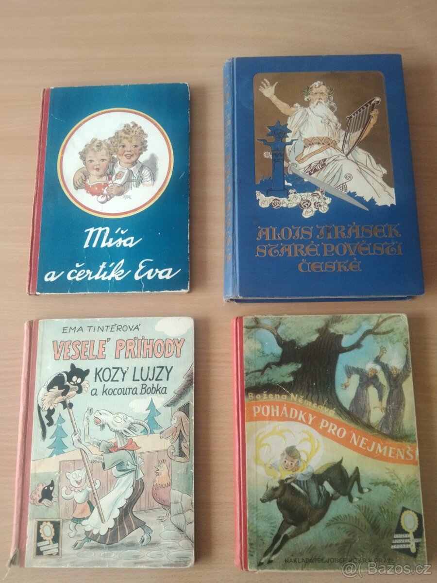 Stare detske knihy