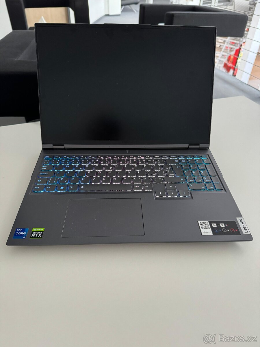 Lenovo Legion Pro 5