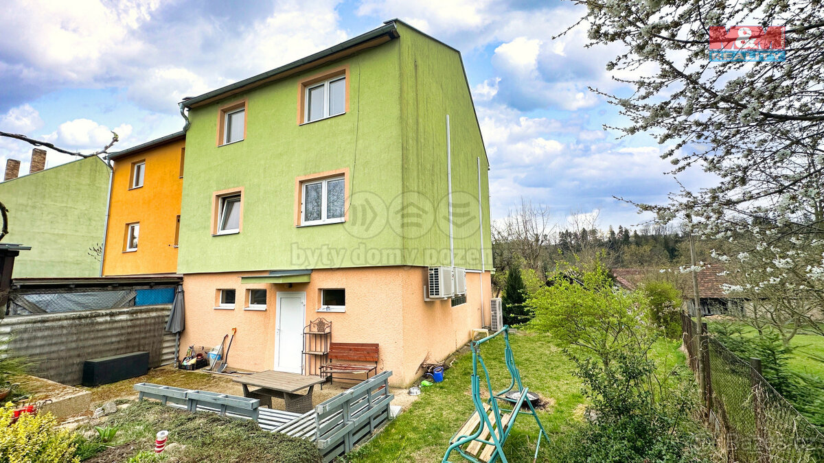 Prodej rodinného domu, 124 m², Zlatá Koruna