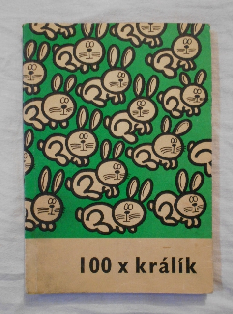 100 x králík