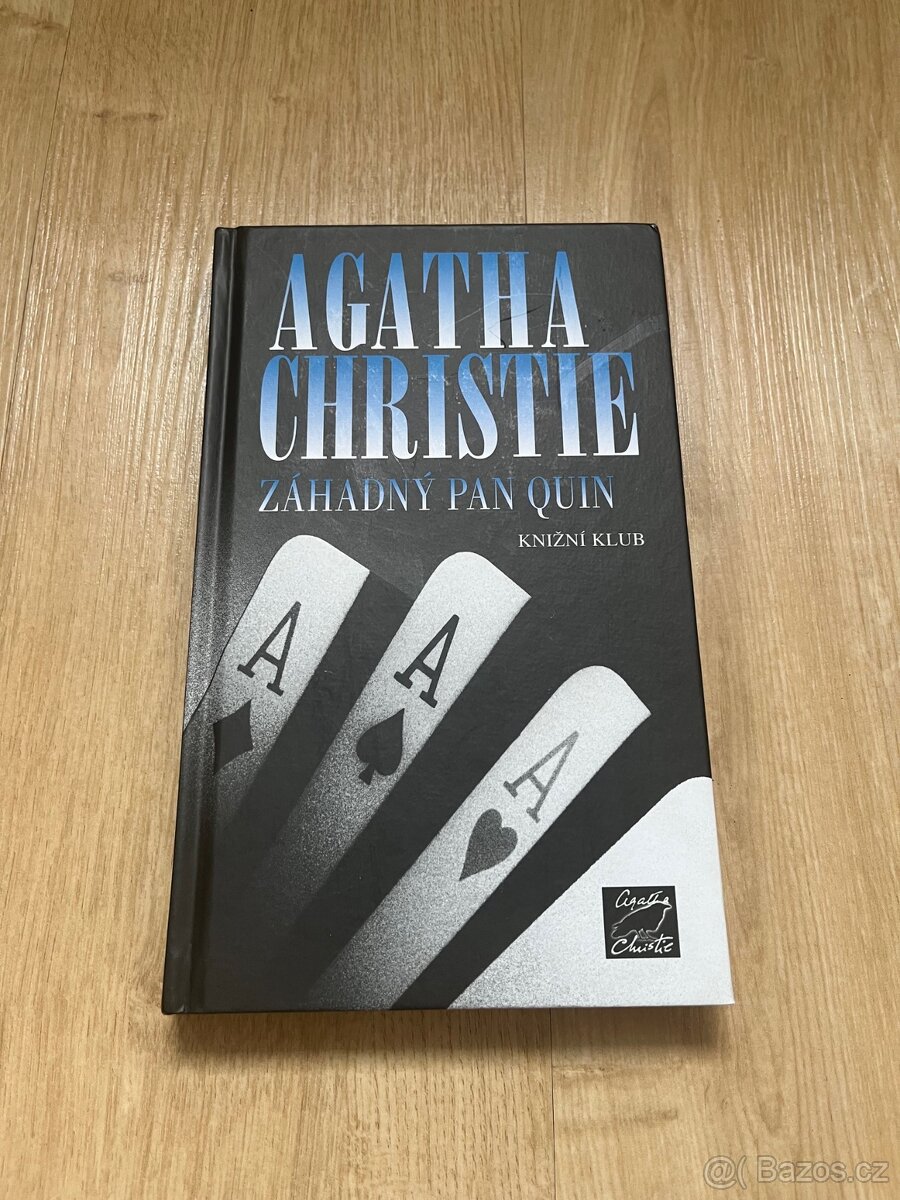 Agatha Christie – Záhadný pan Quin