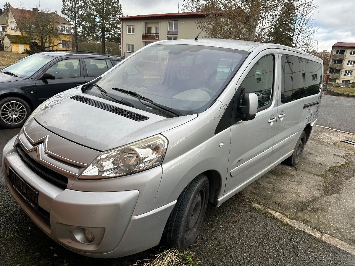 Citroen Jumpy