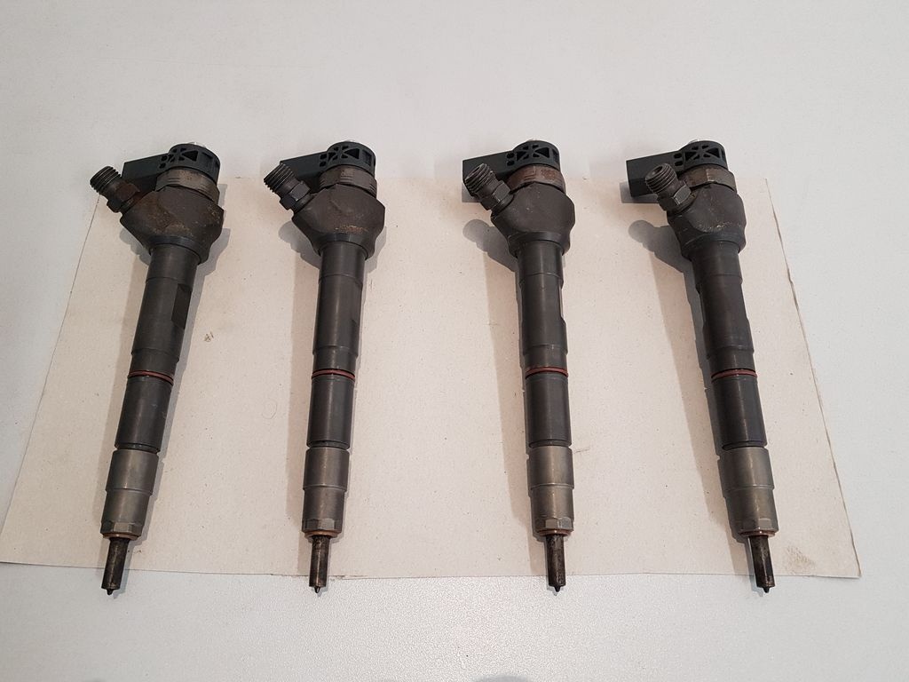 Vstřiky 1,6 TDi 04L130277AJ Škoda Octavia III - i jednotlivě