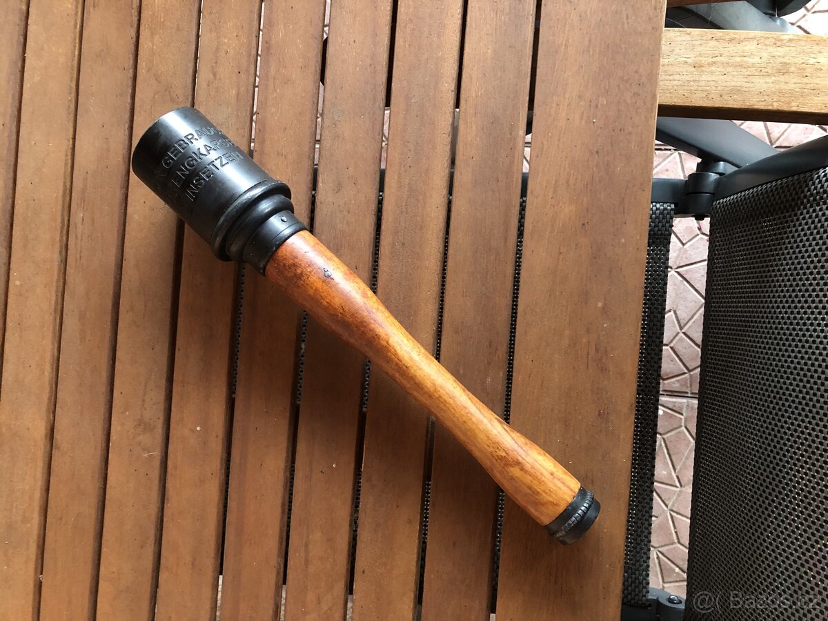 Stielhandgranate denix