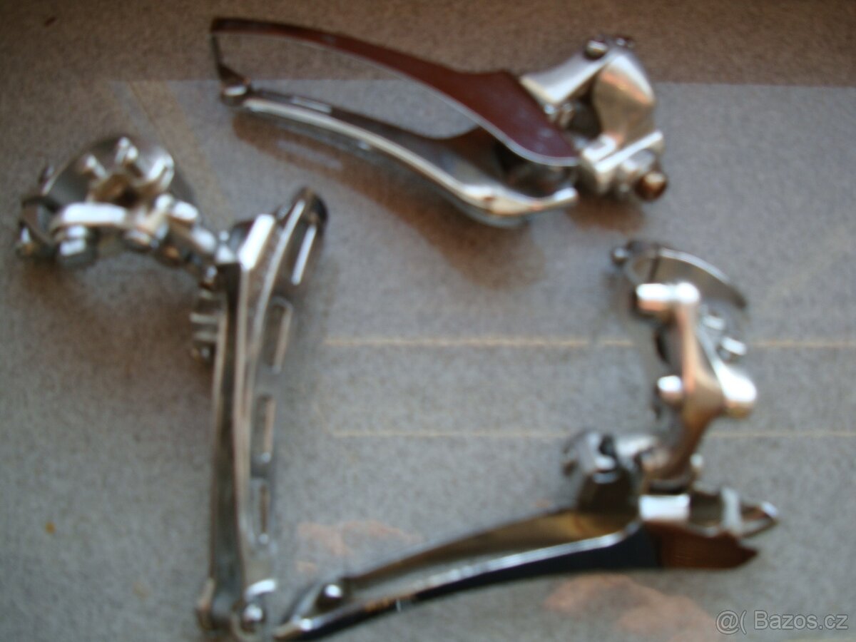 přesmykače Shimano Dura ace -vintage