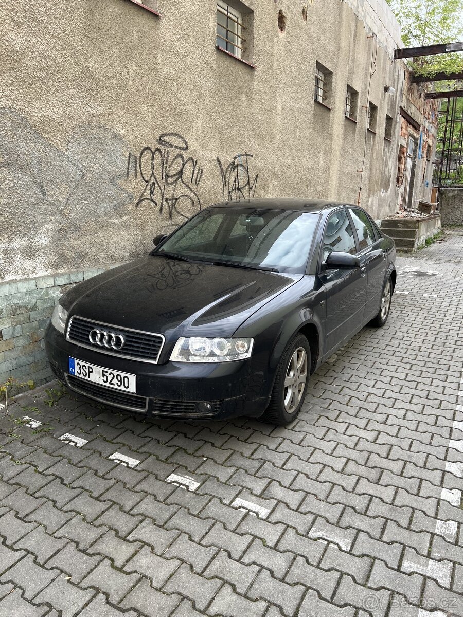Audi A4B6