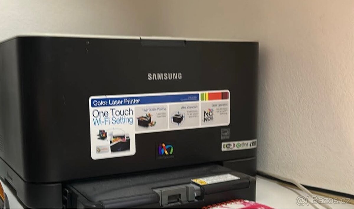 Prodej tiskárny Samsung CLP 325W