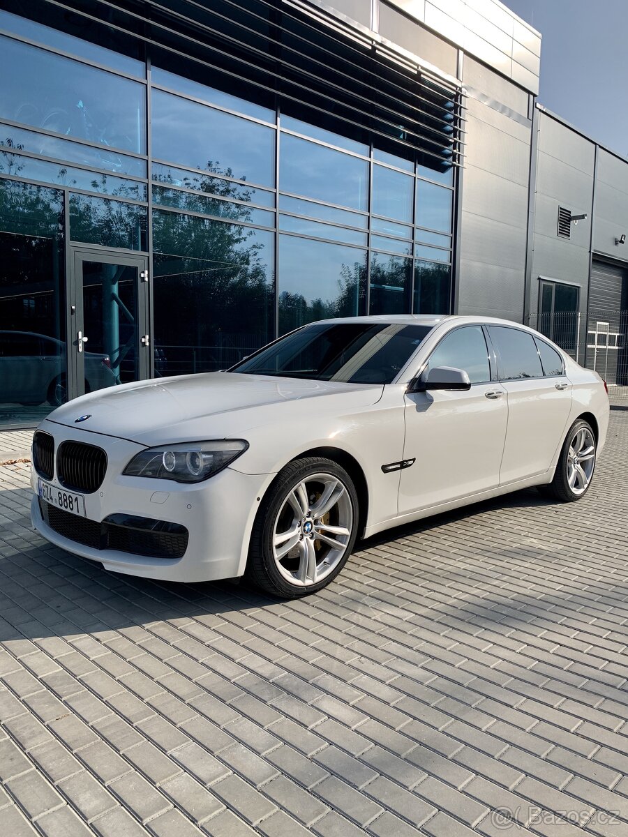 Bmw 740d