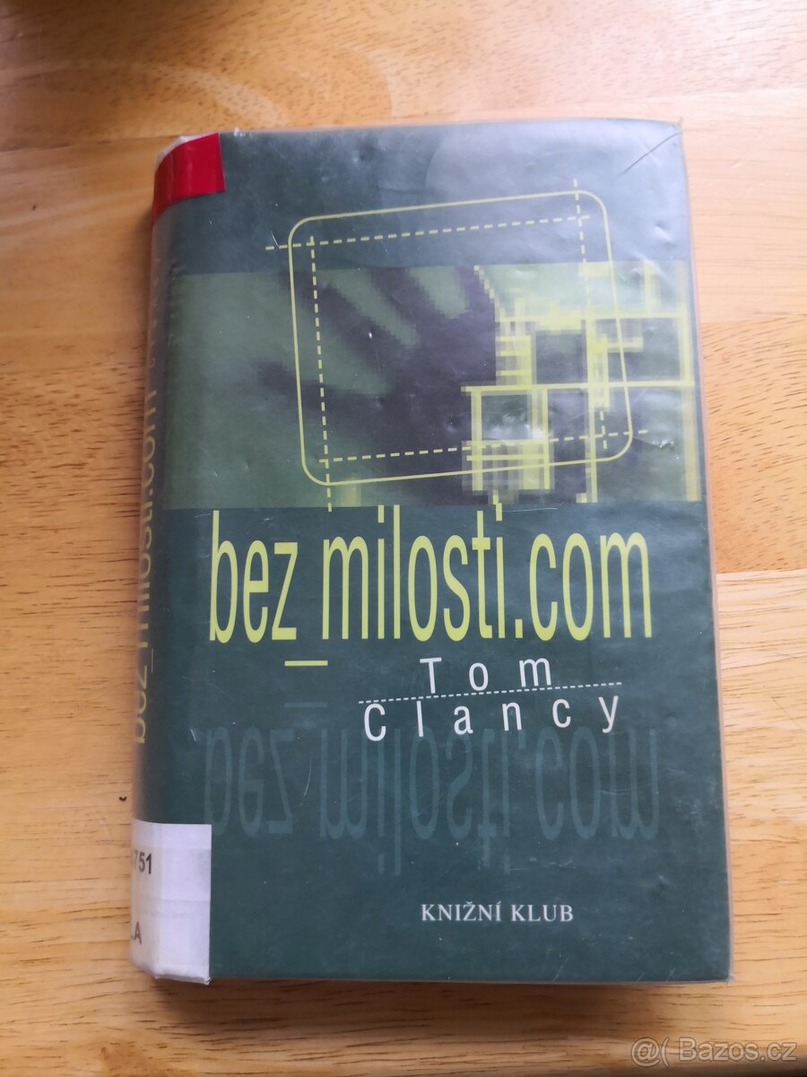 Bez_milosti.com - Tom Clancy