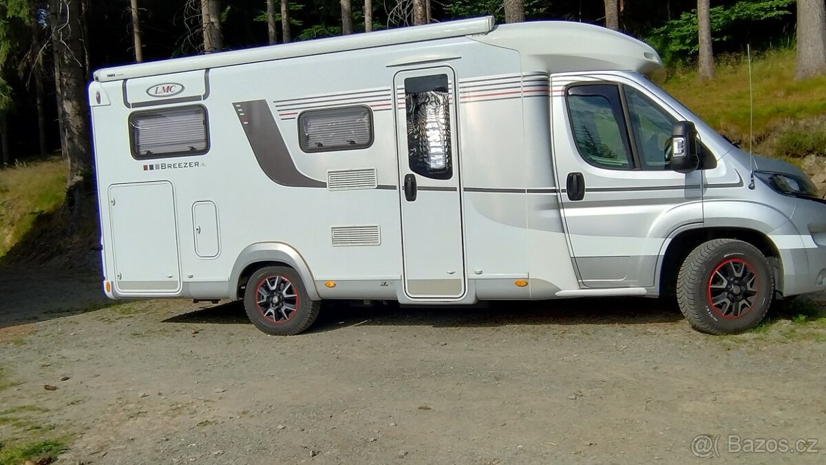 Prodám Obytný automobil LMC