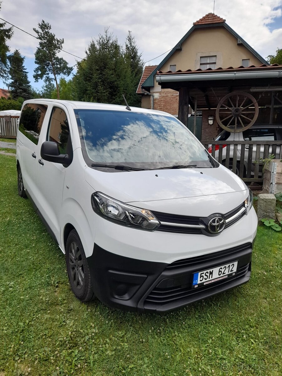 Toyota Proace Verso 2.0D