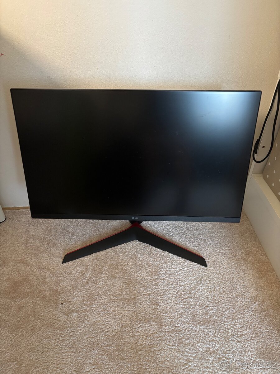27" LG 27GN750-B