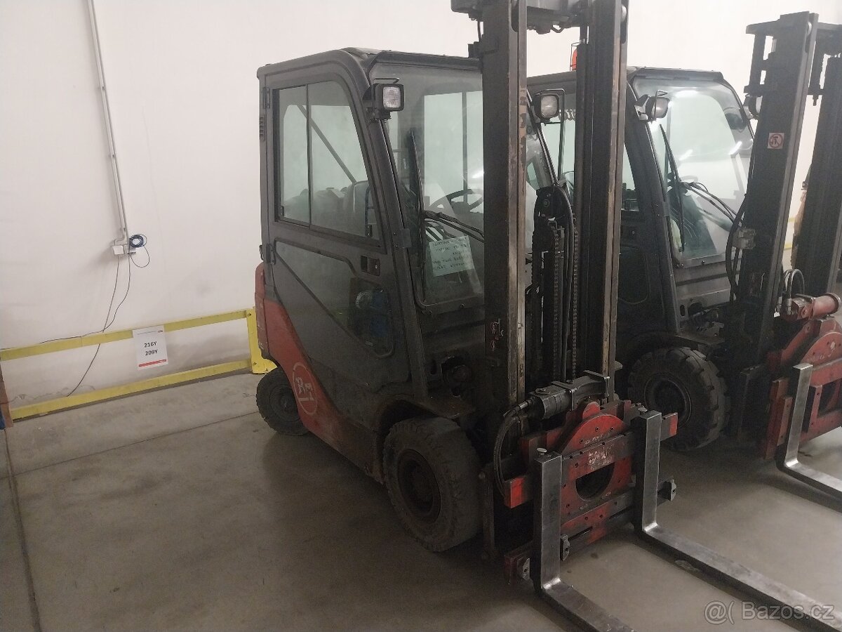 TOYOTA GT 15 CARGO