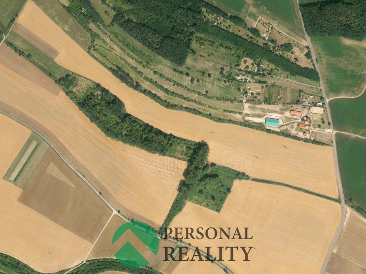 Prodej ostatní pozemky, 13 505 m2 - Bechlín, ev.č. 02078