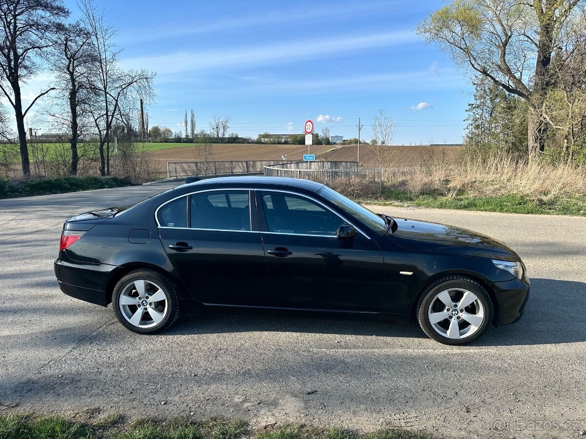BMW e60, 530d xDrive