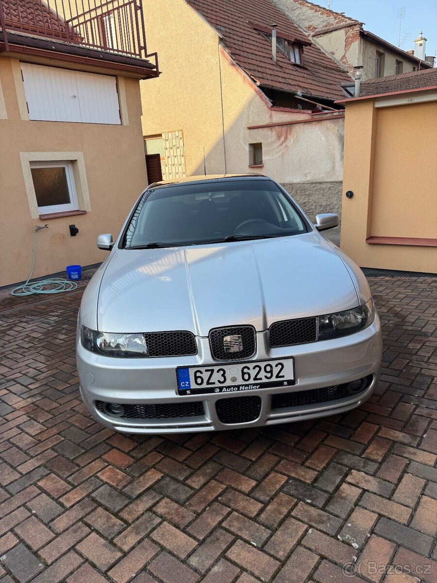 Seat Leon 1m