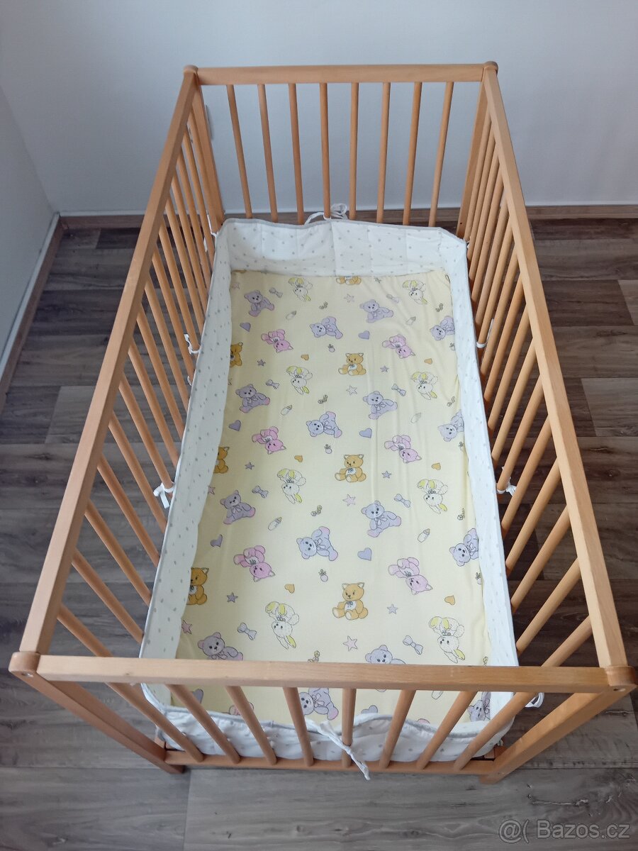 Dětská postýlka