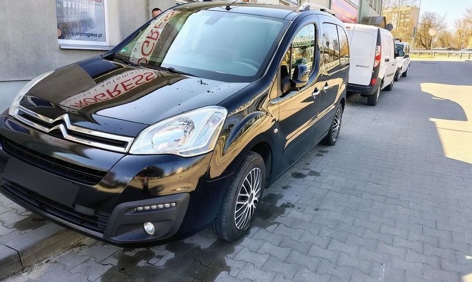 Citroën Berlingo Multispace BlueHDi 100 S&S SELECTION