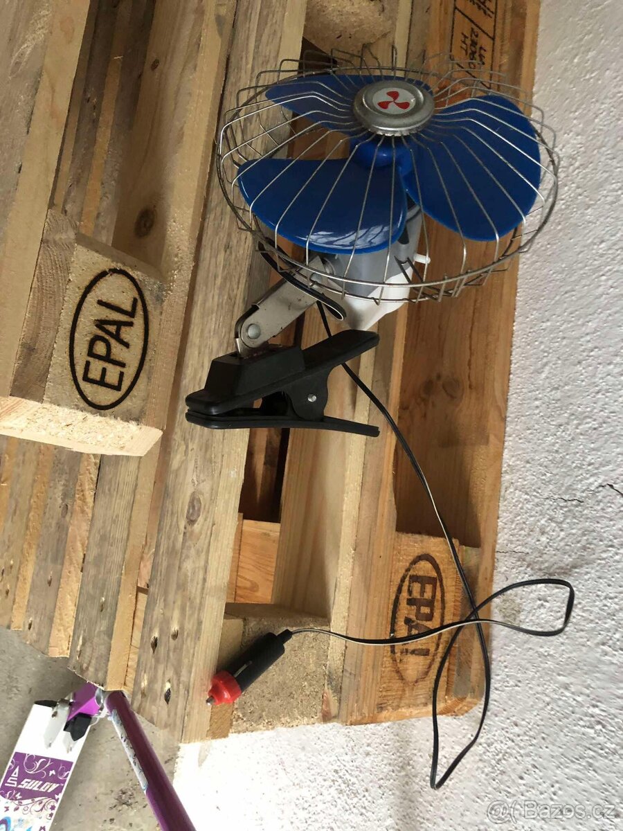 Ventilátor