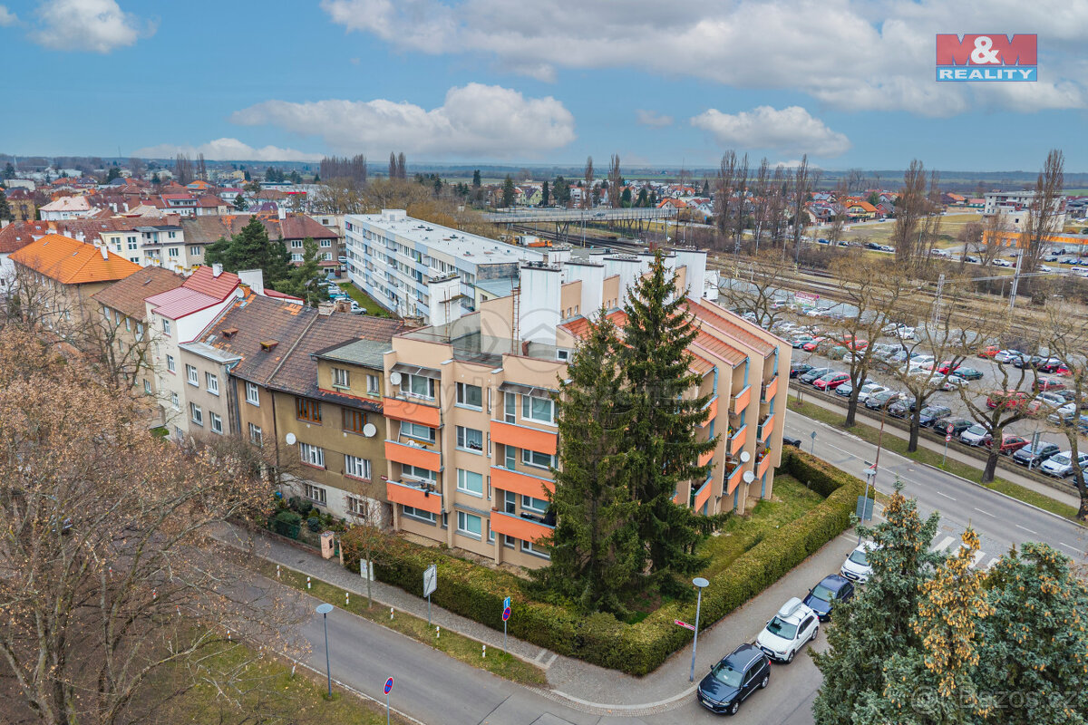 Prodej bytu 3+1, 88 m² – Poděbrady, lázeňská kolonáda